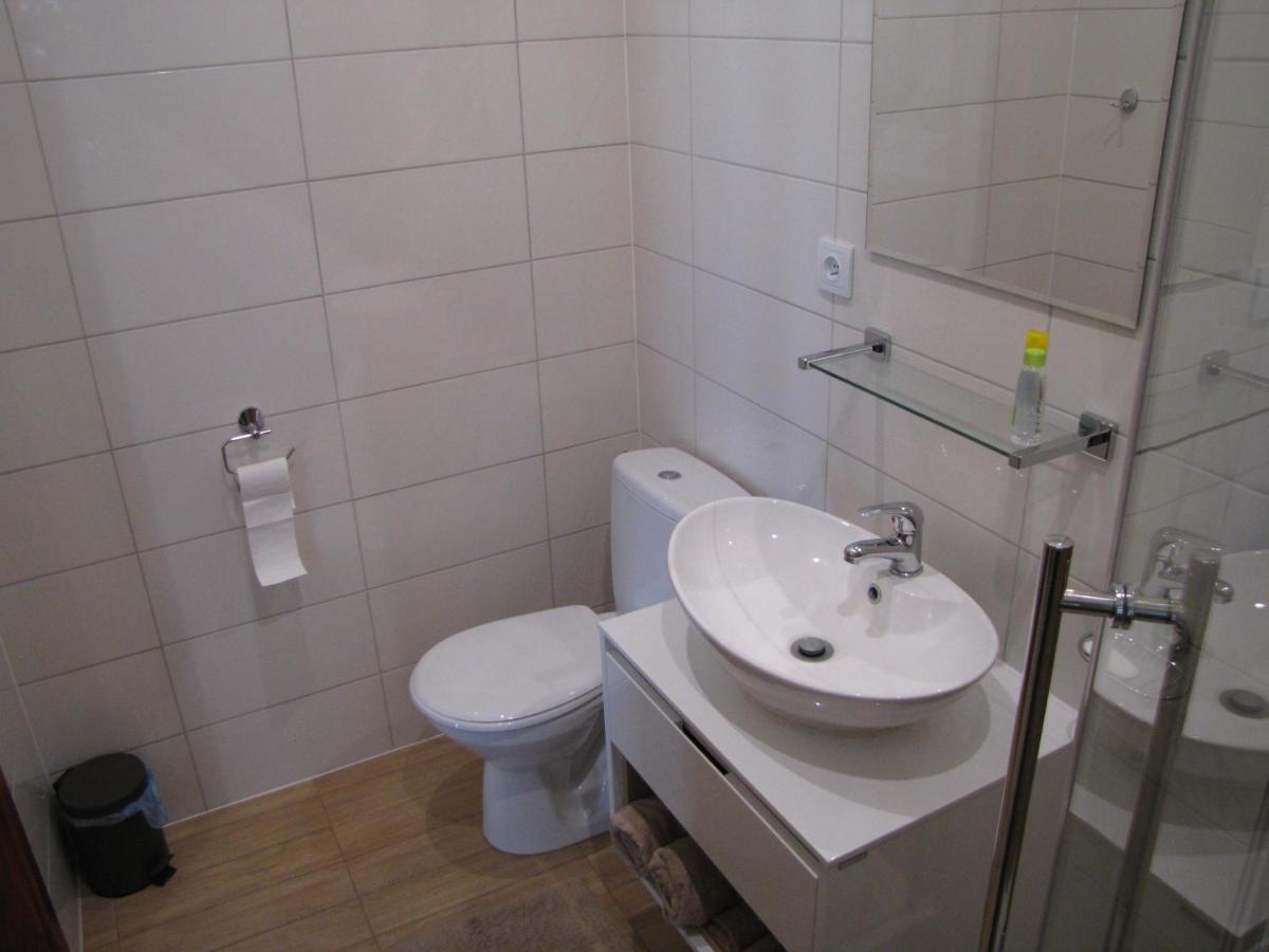 Apartamenty Slupskie Εξωτερικό φωτογραφία
