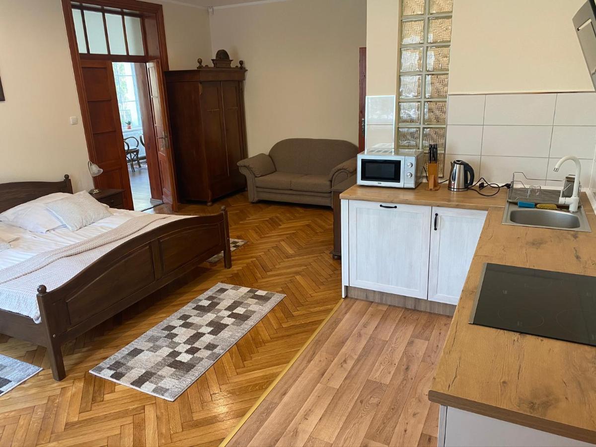 Apartamenty Slupskie Εξωτερικό φωτογραφία
