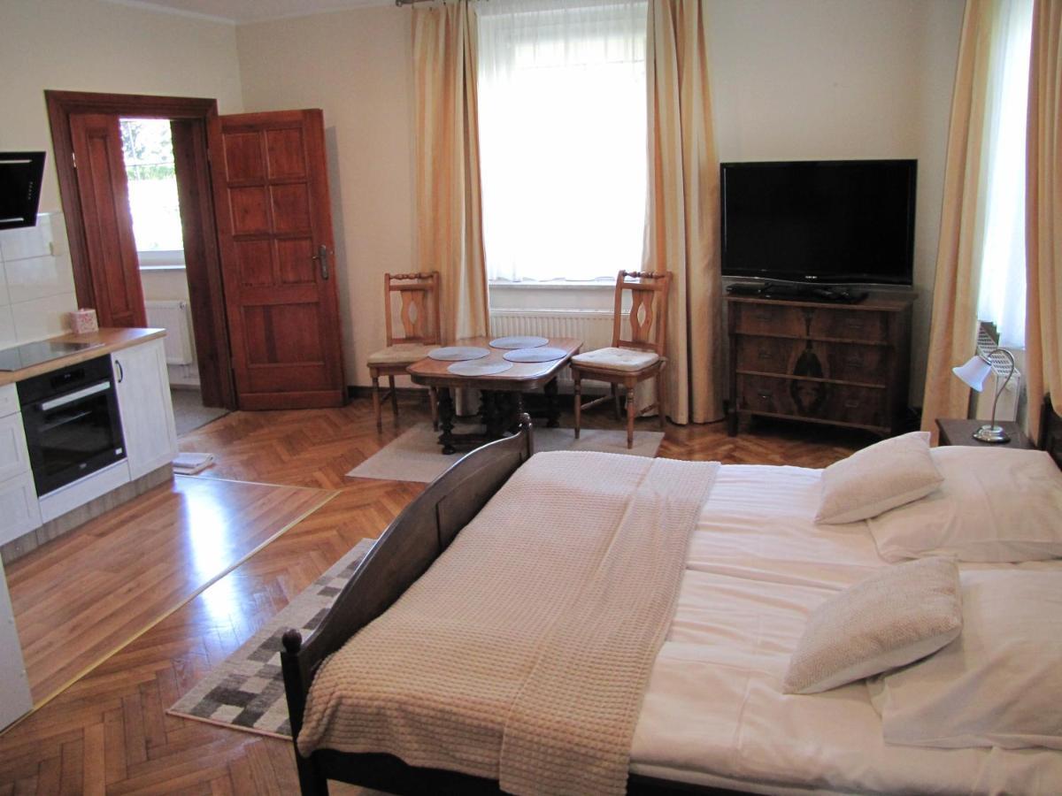 Apartamenty Slupskie Εξωτερικό φωτογραφία