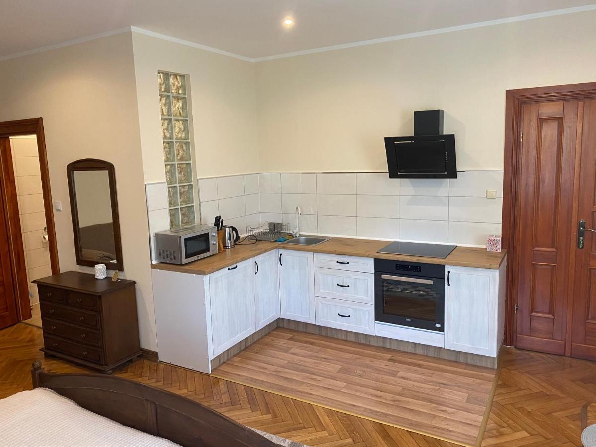 Apartamenty Slupskie Εξωτερικό φωτογραφία