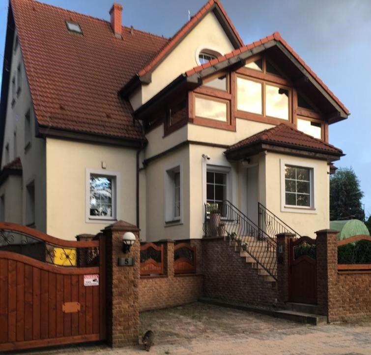 Apartamenty Slupskie Εξωτερικό φωτογραφία